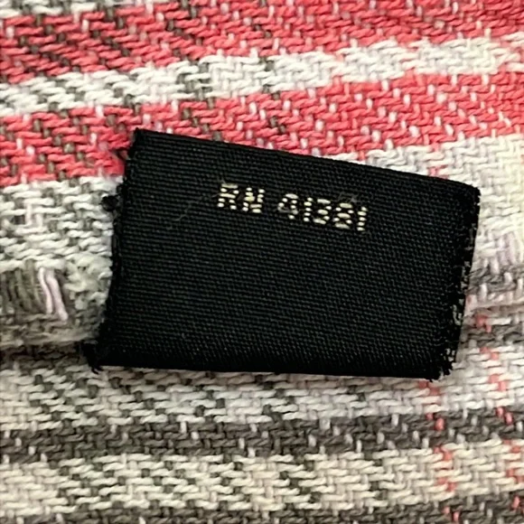 Ralph Lauren Double RRL Cotton Flannel Shirt